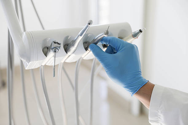 Professional Dental Implants technician working in Cedar City, UT